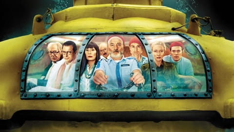 Podwodne życie ze Stevem Zissou