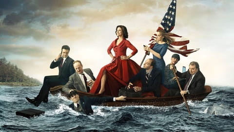 Veep (2012) - season 7