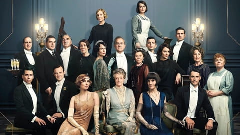 Downton Abbey: La película