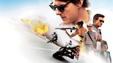 Mission: Impossible - Národ grázlů