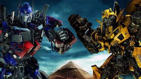 Transformers: Zemsta upadłych