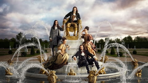 Versailles (2015) - 3 season