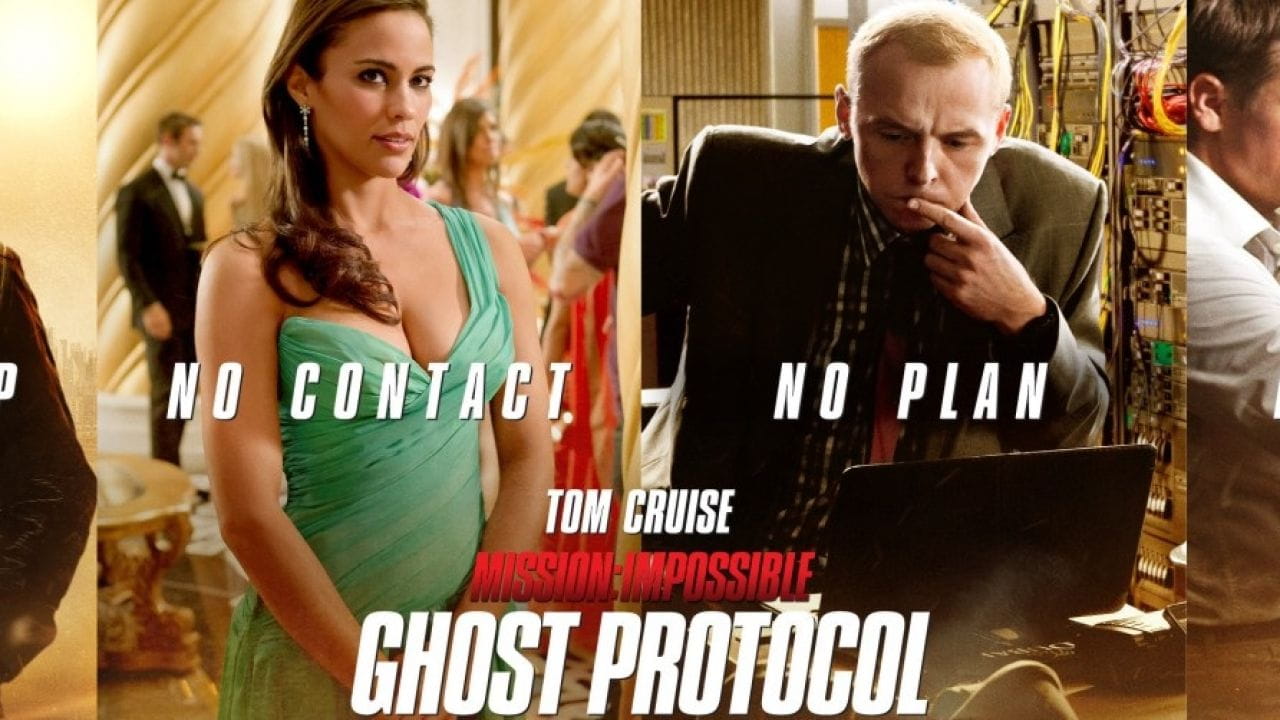 Mission: Impossible - Ghost Protocol