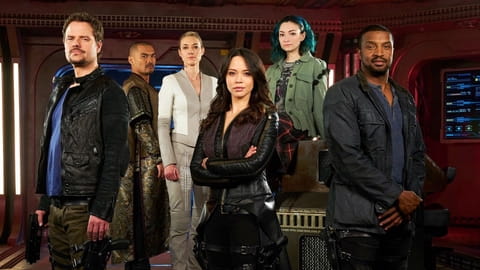 Dark Matter: 2 Season