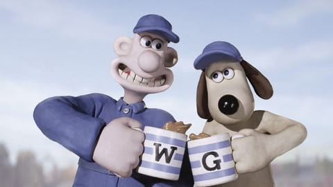 Wallace & Gromit: Prekliatie králikolaka