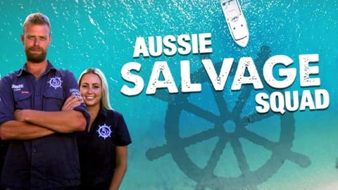Aussie Salvage Squad (2018)