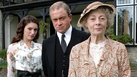 Agatha Christie: Slečna Marpleová (2004) - 4 sezóna
