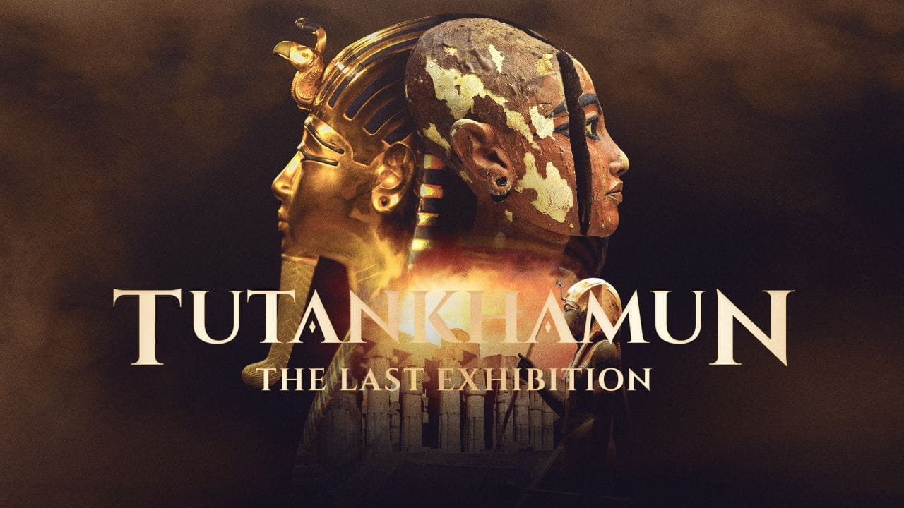 Тутанхамон: Остання виставка