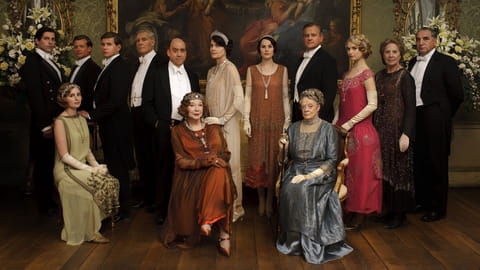 Downton Abbey: 4 Season