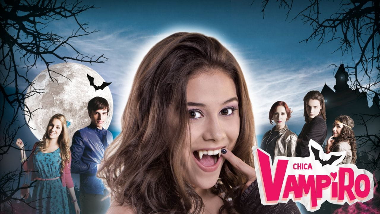 Chica Vampiro: Season 2 (2013) – watch online in high quality on Sweet TV