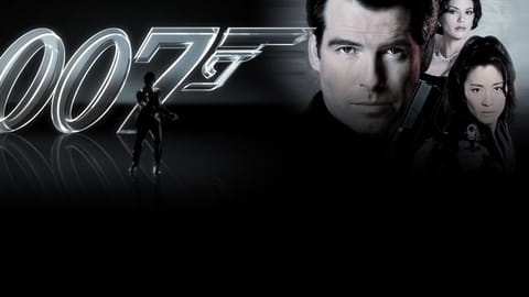 007 și Imperiul Zilei de Mâine