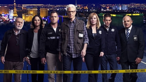 CSI. Crime Scene Investigation: 7 Season (2007)