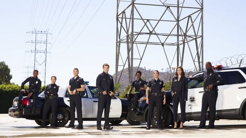 The Rookie: Season 1 (2018)