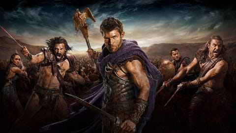 Spartacus: War of the Damned (2013)