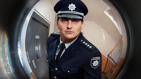 Cop from DVRZ (2020) - season 3
