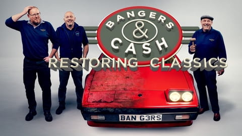 Bangers & Cash: Restoring Classics (2022)