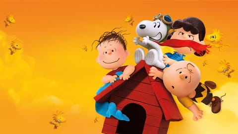 Snoopy a Charlie Brown. Peanuts ve filmu