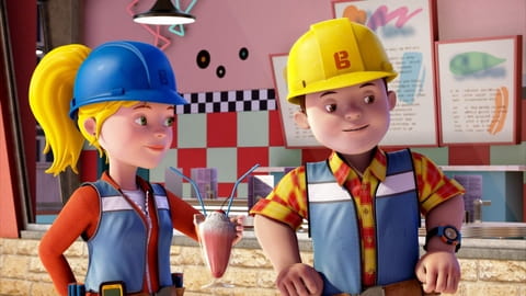 Bob the Builder: Construction Heroes (2015)