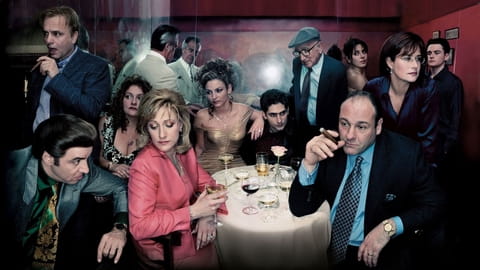 The Sopranos (1999) - 2 season