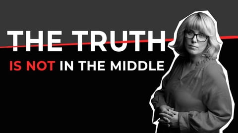 The Truth is NOT in the Middle (2022)