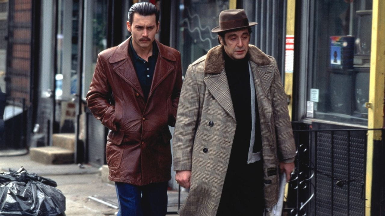 Krycí jméno Donnie Brasco