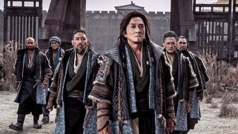 Dragon Blade: Încleștarea Imperiilor