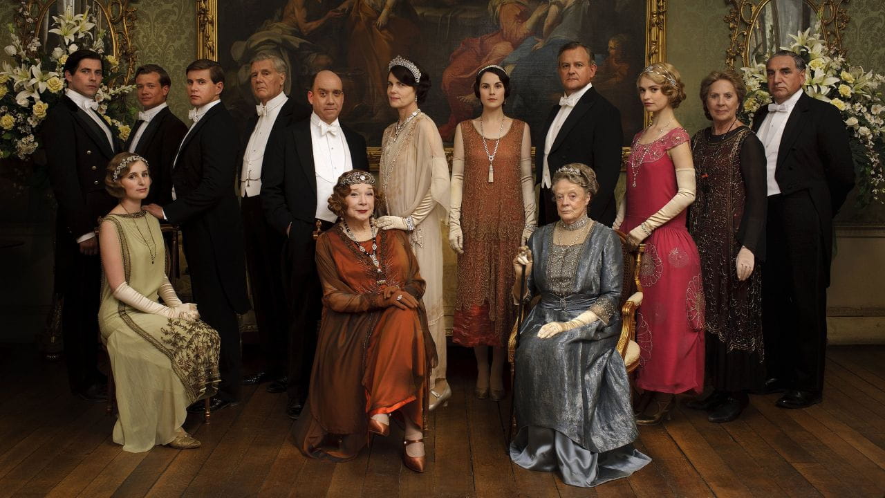 Аббатство Даунтон (2010) – 6 сезон