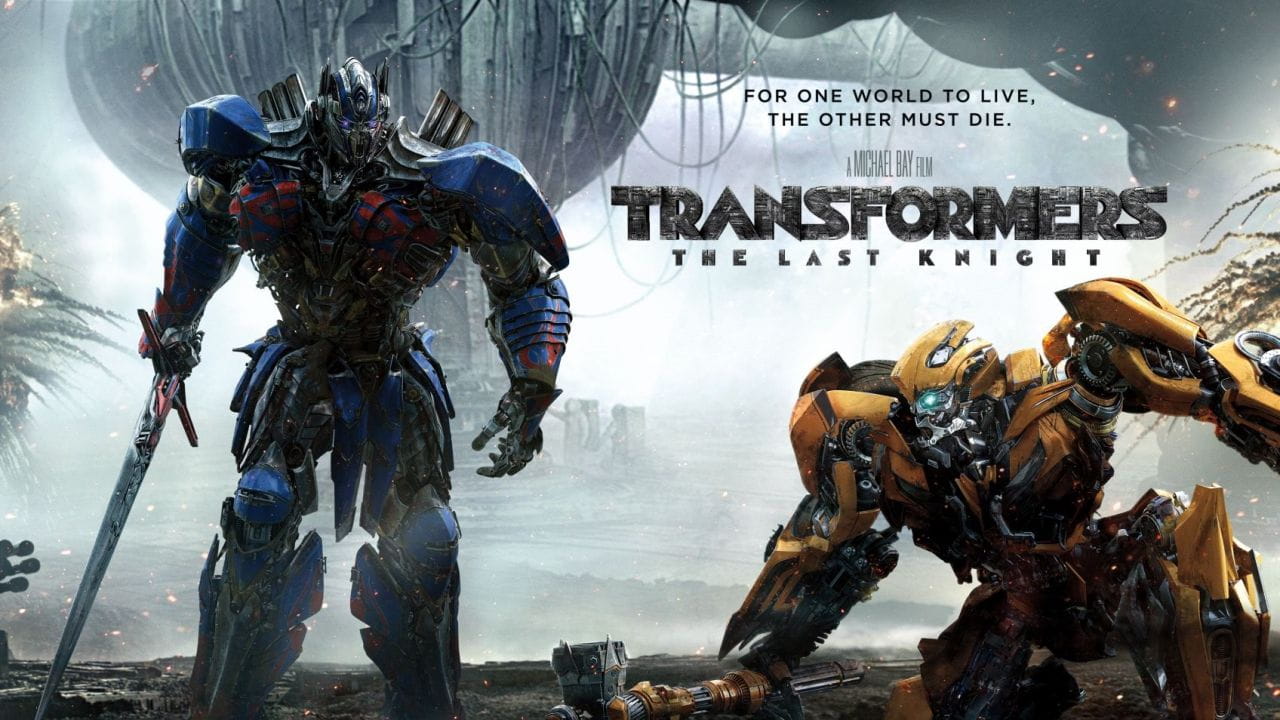 Transformers: Poslední rytíř