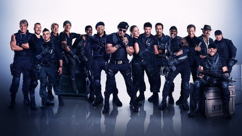 Expendables: Postradatelní 3