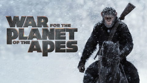 Wojna o Planetę Małp