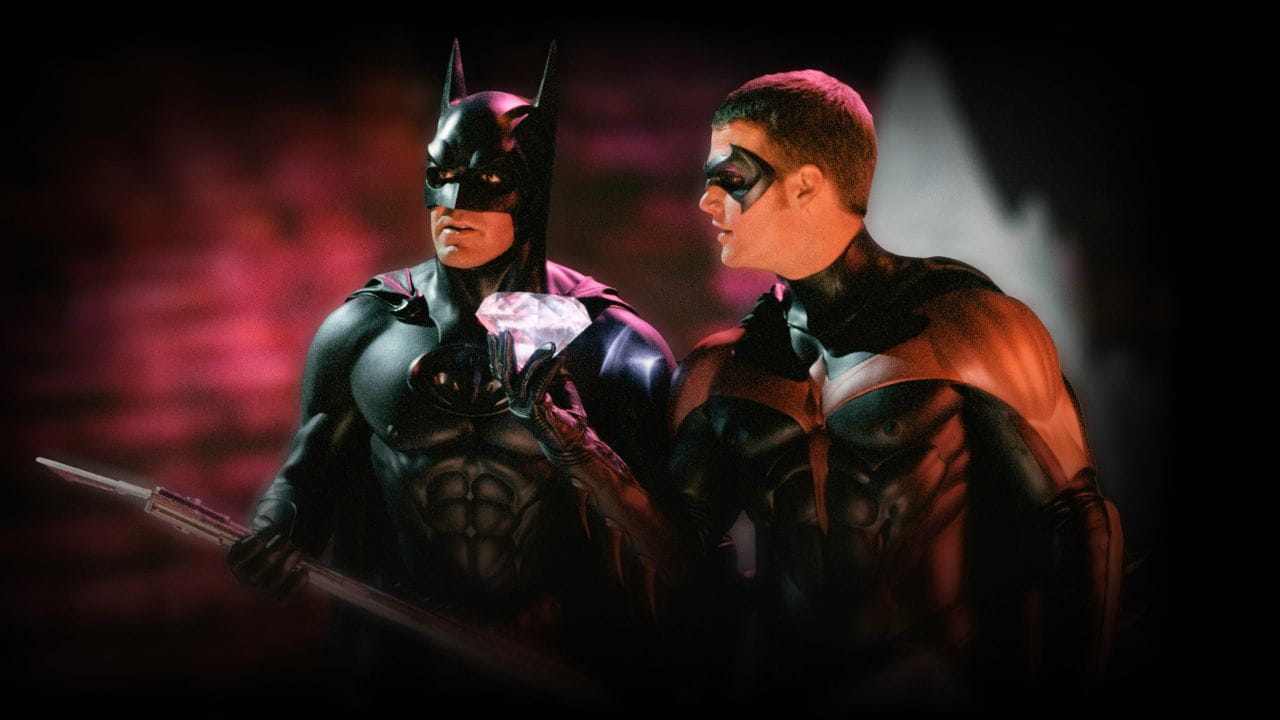 Batman și Robin