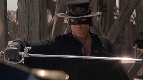 Zorro: Tajomná tvár