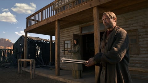 The Salvation (2014) – watch online in high quality on Sweet TV