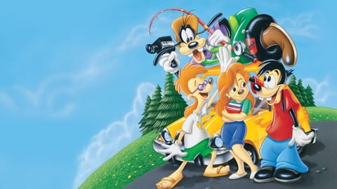 Filmul lui Goofy: Peripeții în familie