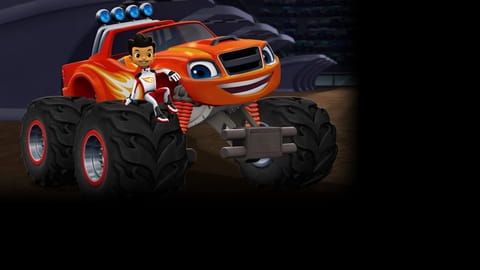 Blaze and the Monster Machines (2016)