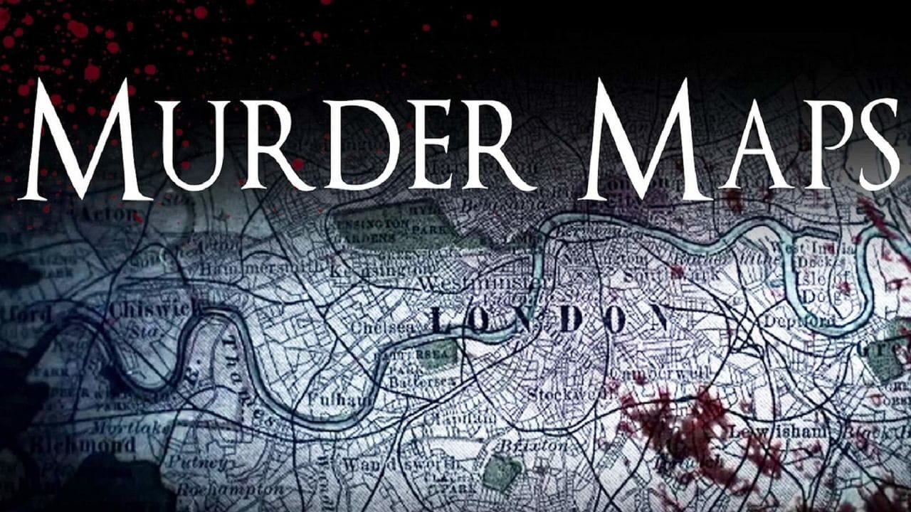 Карта убийств
