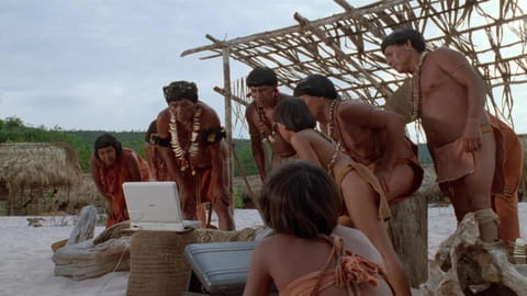 Jungle 2 Jungle (1997) – watch online in high quality on Sweet TV