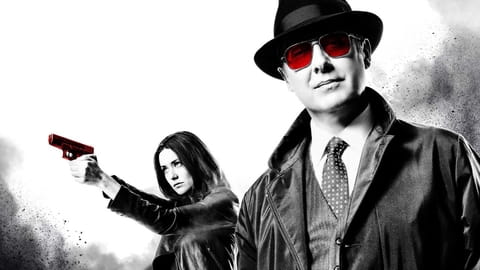 The Blacklist: 4 Season