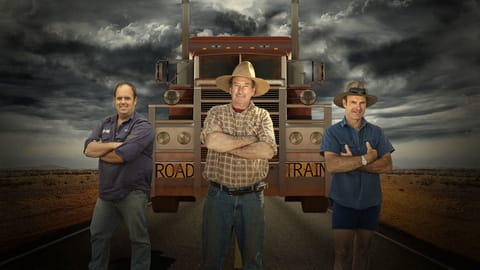 Outback Truckers (2012) - season 2