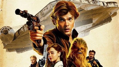 Solo: Star Wars Story