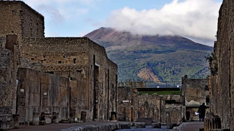 Pompeii: The Remnants of an Empire