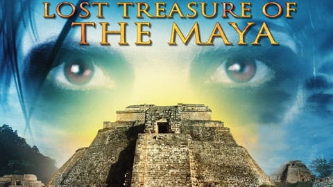 Забытые гробницы древних майя (2018)