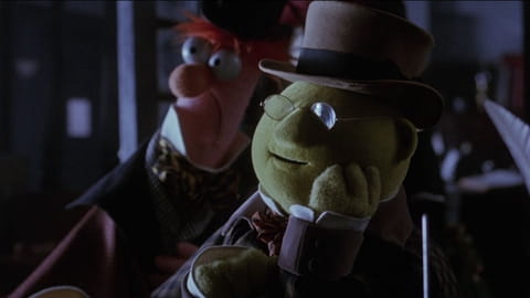 The Muppet Christmas Carol