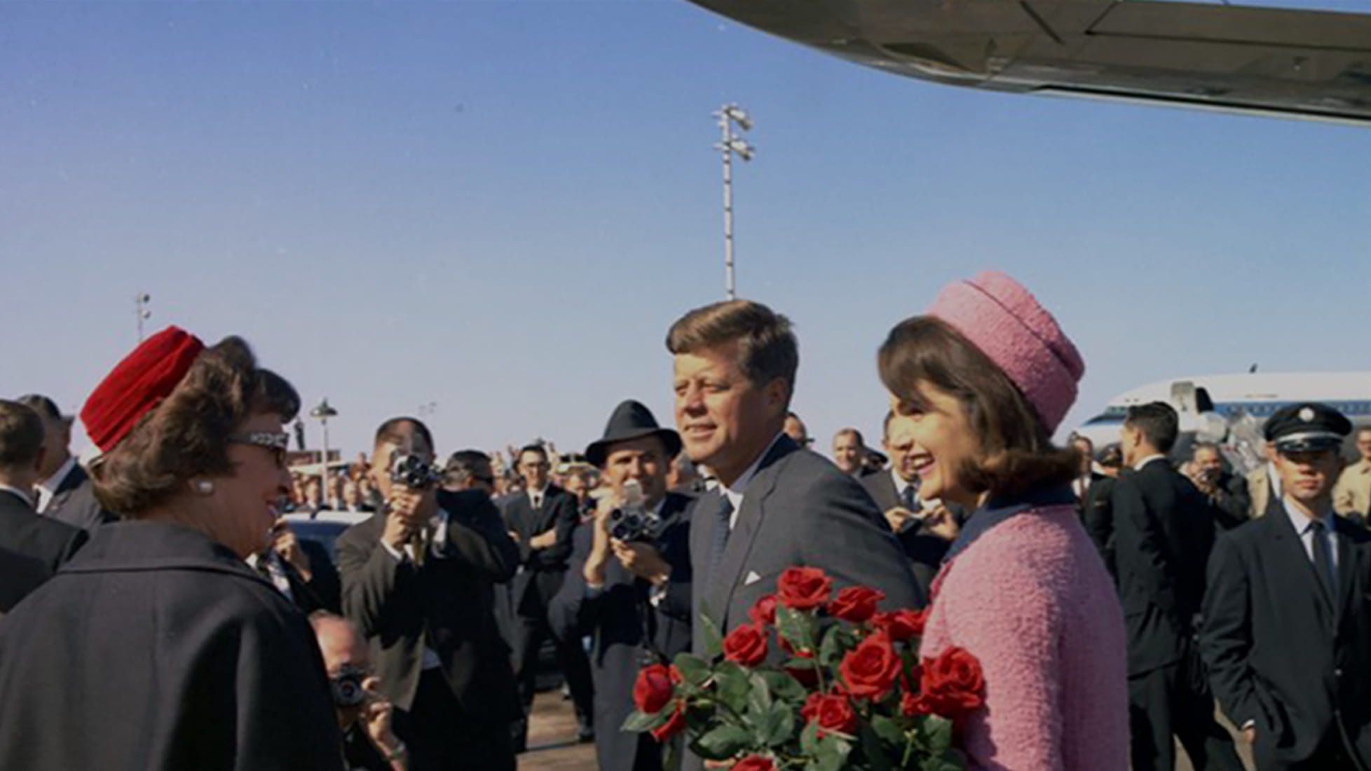Джон Кеннеди: 24 часа изменившие мир
