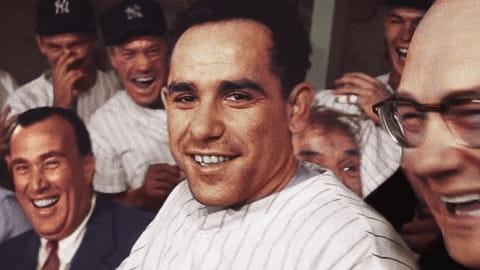 Még nincs vége... A legendás Yogi Berra élete