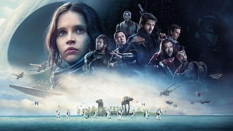 Rogue One: История от Междузвездни войни