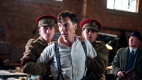 The Imitation Game