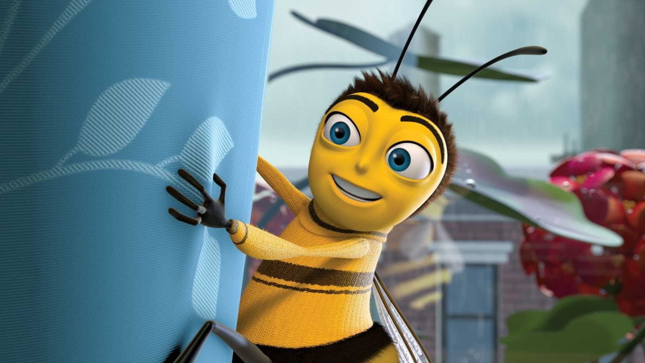 Filmul albinei