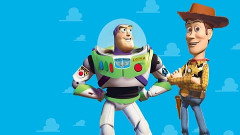 Toy Story - Játékháború