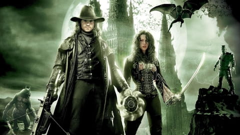 Van helsing online sale